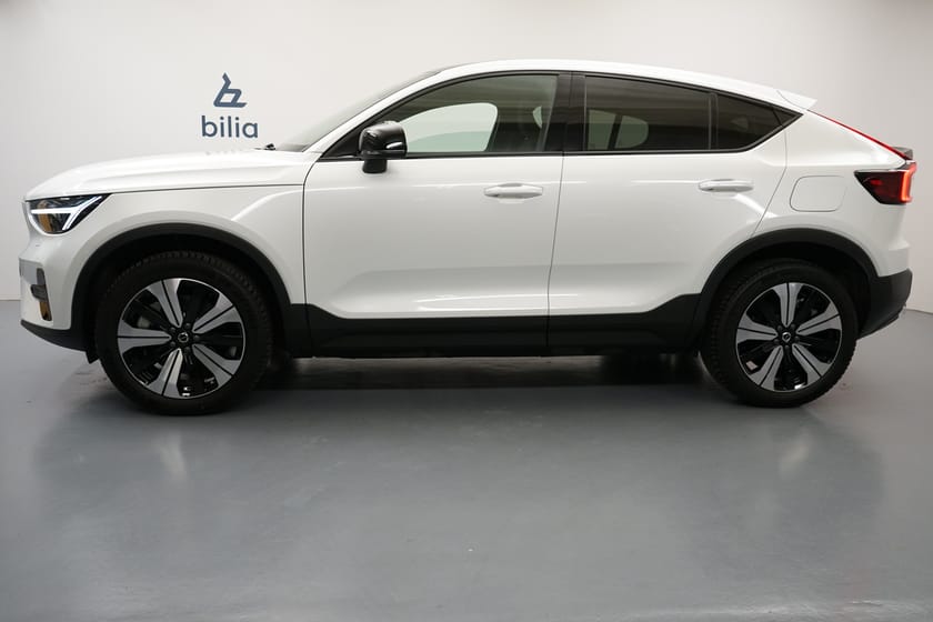 Bild 2 av Volvo C40 Recharge Twin