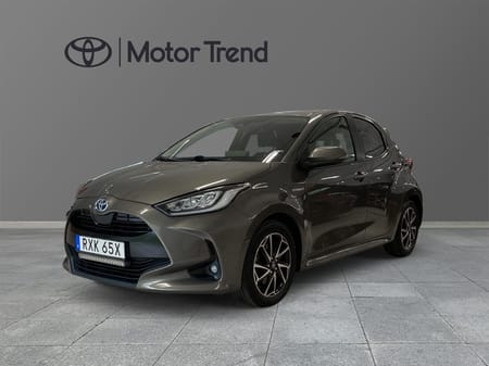 Toyota Yaris Hybrid