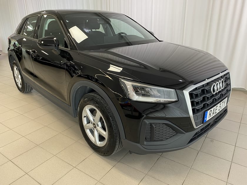Bild 1 av Audi Q2 30 TFSI Manuell, 110hk