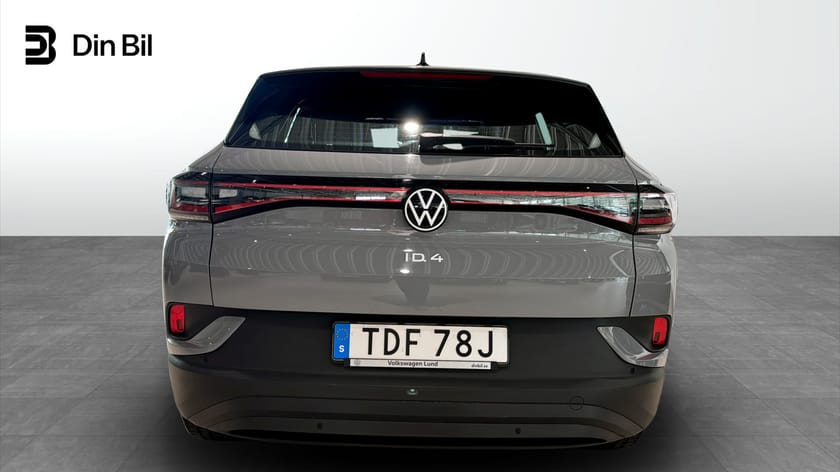 Bild 5 av Volkswagen ID.4 Pro Performance 77kwh Drag/Carplay/Nav 204Hk