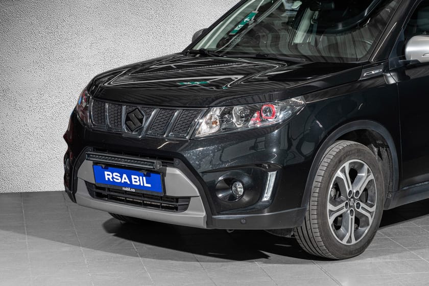 Bilde 2 av Suzuki Vitara 1,4  140 hk bensin 4x4 automat