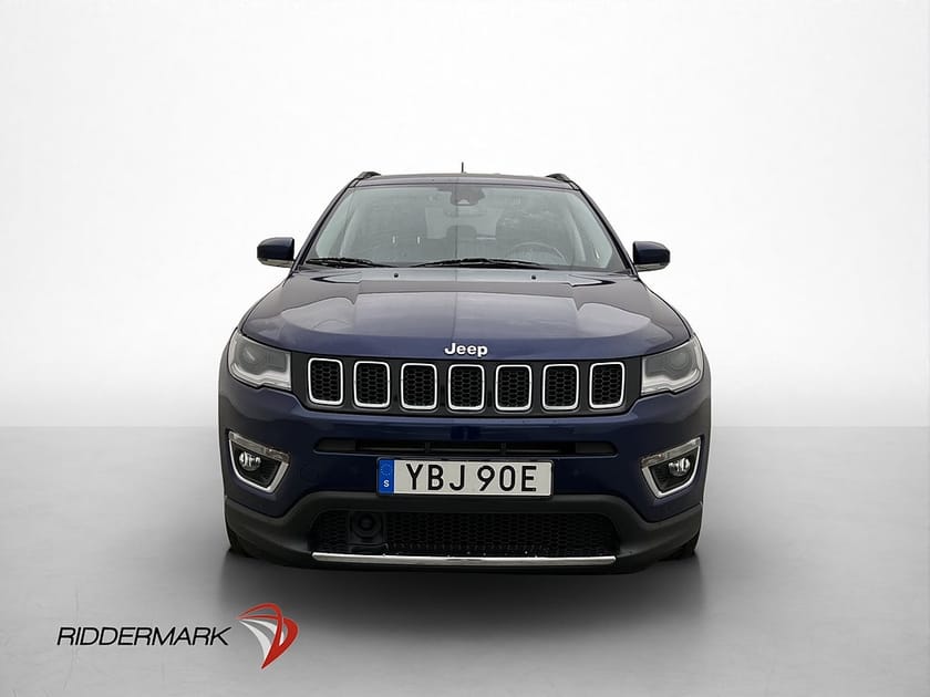 Bild 2 av Jeep Compass 4xe 190hk Navi Backkamera Bluetooth Farthållare