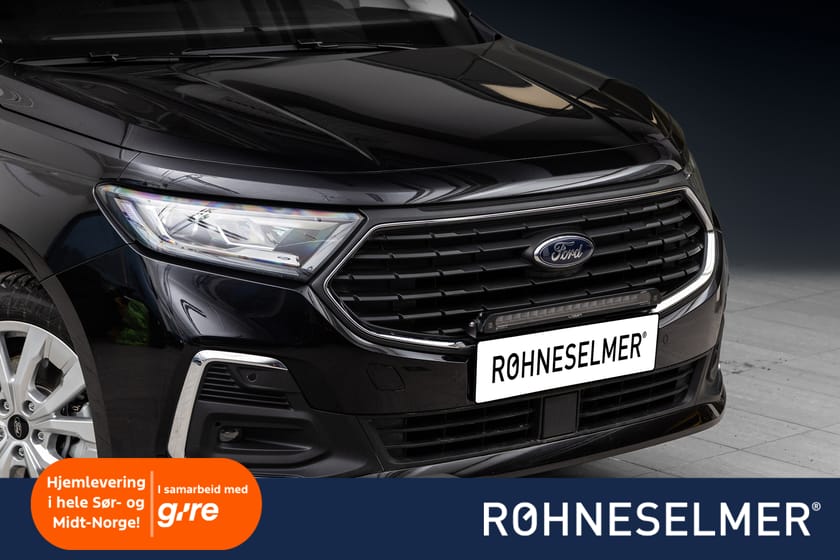 Bilde 2 av Ford Grand Transit Connect 