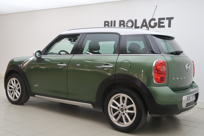 Bild 1 av MINI Countryman Cooper ALL4 