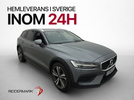 Volvo V60 Cross Country
