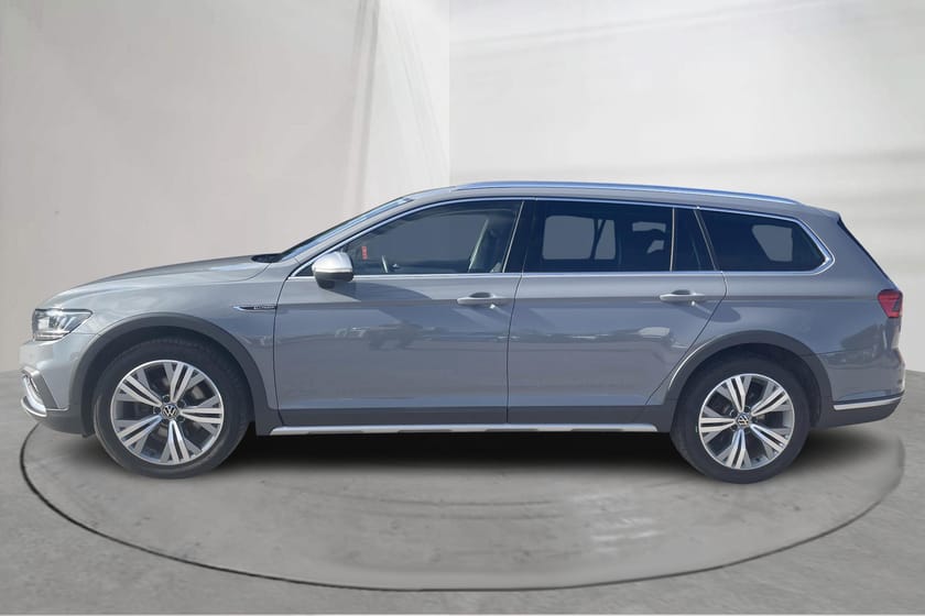 Bild 2 av Volkswagen Passat Alltrack