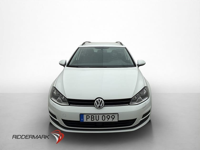 Bild 2 av Volkswagen Golf Sportscombi 1.2 TSI 110hk Base Adaptiv-Fart CarPlay