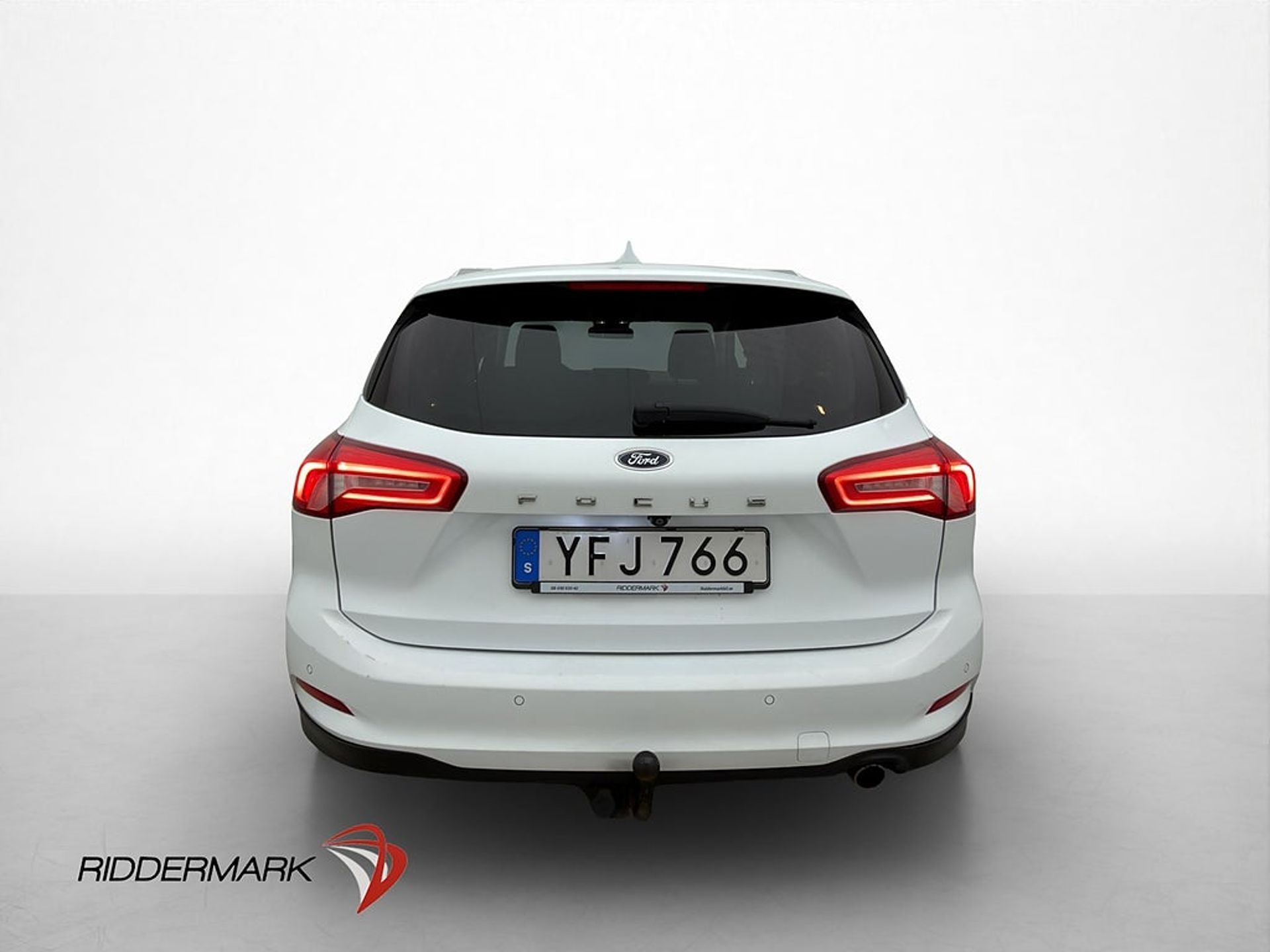 Ford Focus Kombi 125hk Titanium 2019, photo 7/34