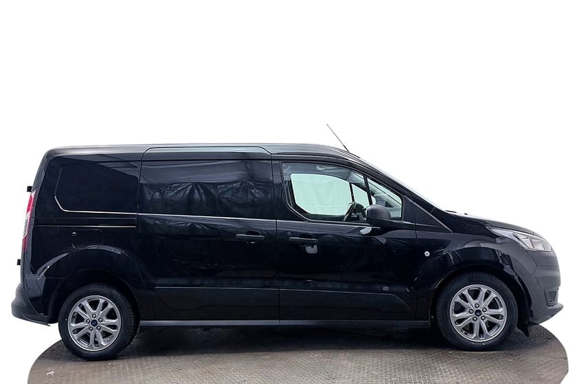 Bild 5 av Ford Transit Connect 230 LWB