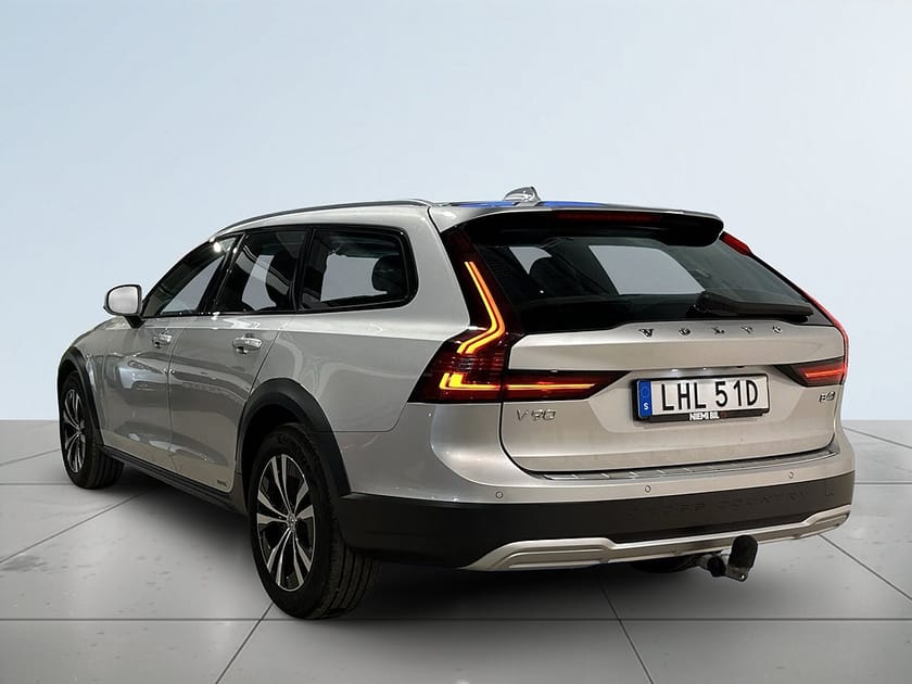 Bild 5 av Volvo V90 Cross Country B4 AWD Geartronic Drag Dvärm Psens Kamera GPS SoV