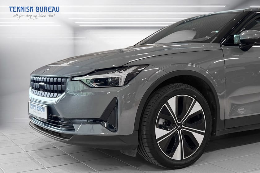 Bilde 2 av Polestar 2 Long Range Dual Motor AWD | 484 KM WLTP | EL.SETE | LED
