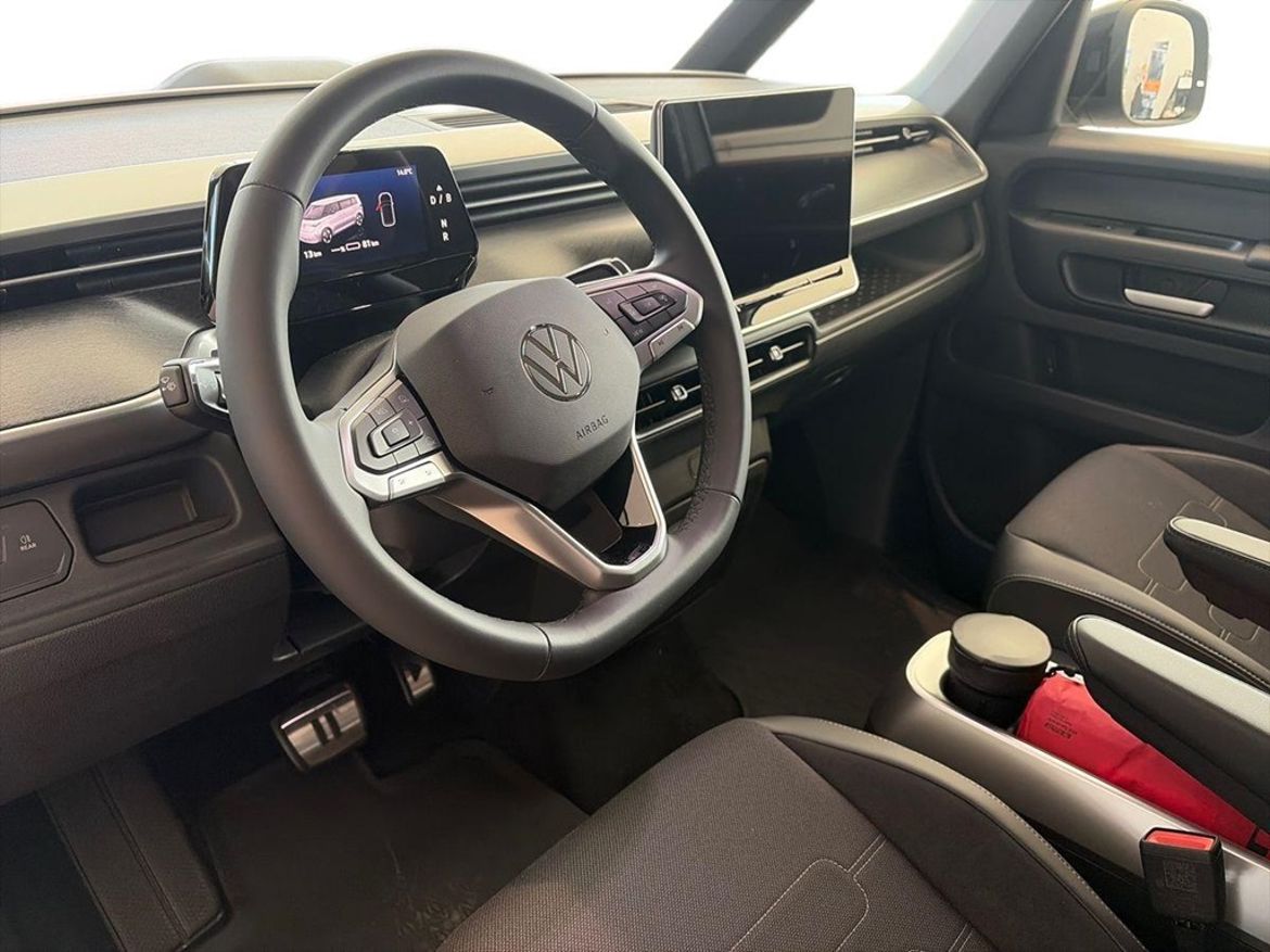 Volkswagen Volkswagen ID. Buzz LWB — bild 9