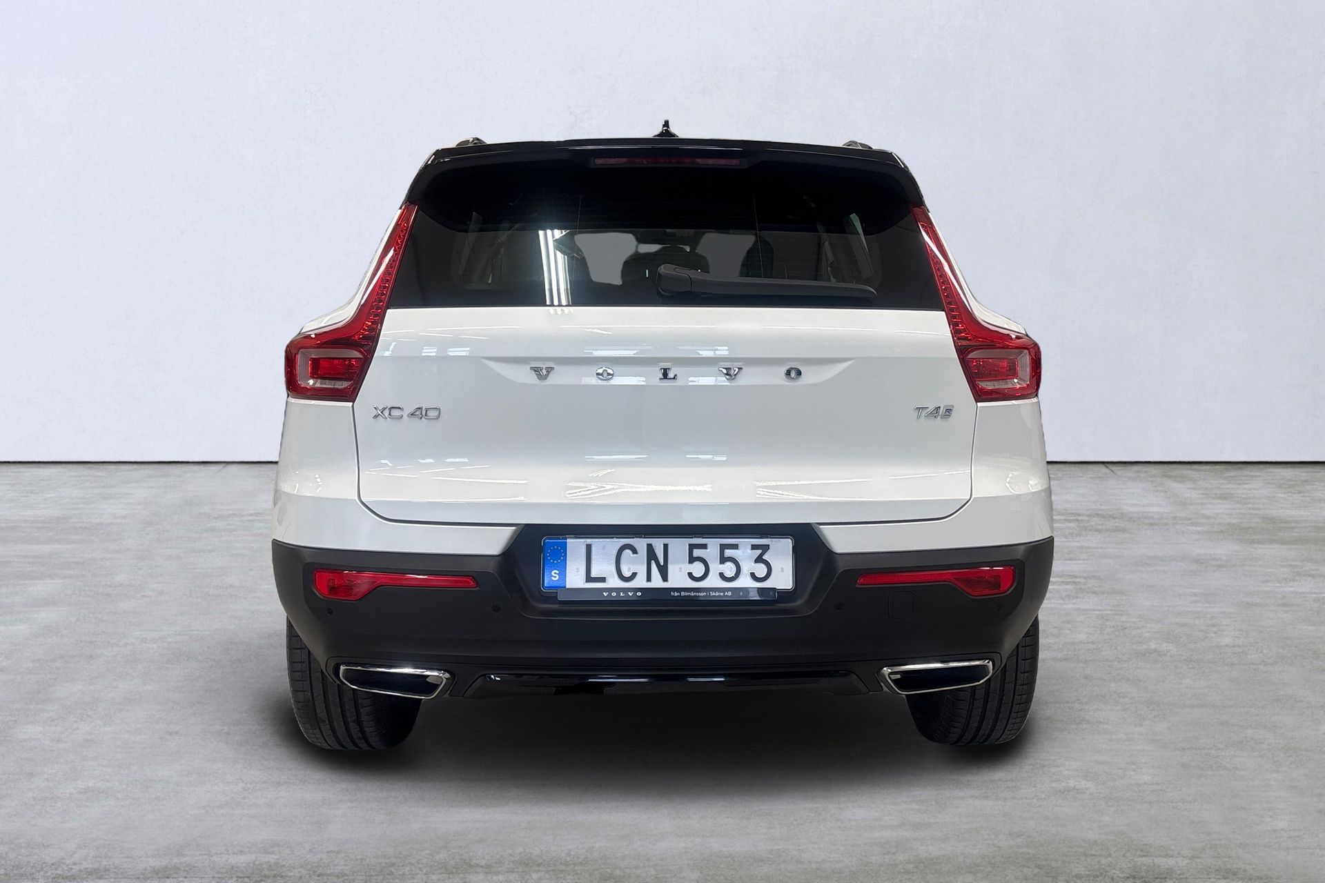 Volvo XC40 T4 FWD R-Design 2019, bild 5/10