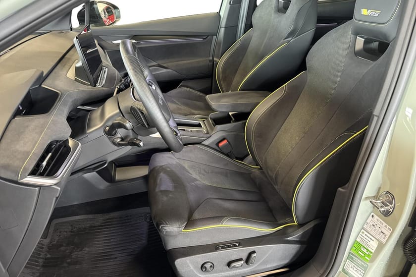 Bilde 5 av Škoda Elroq RS 