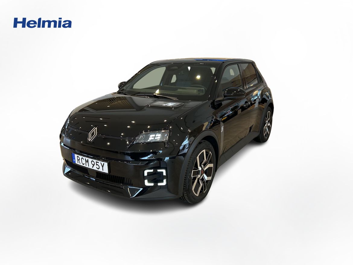 Renault 5 E-Tech 2026