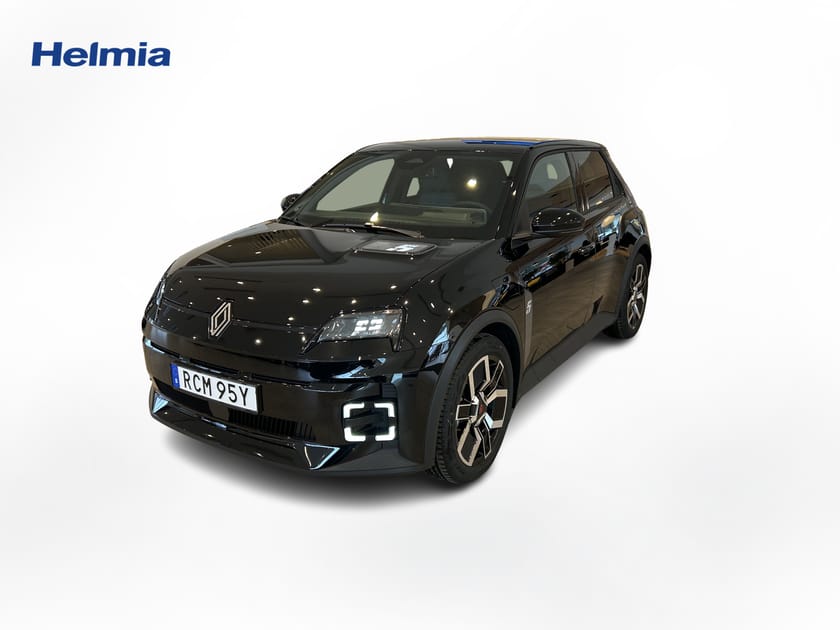 Bild 1 av Renault 5 E-Tech R5 techno 52kWh