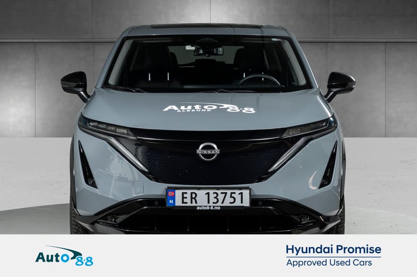 Bilde 5 av Nissan Ariya 63