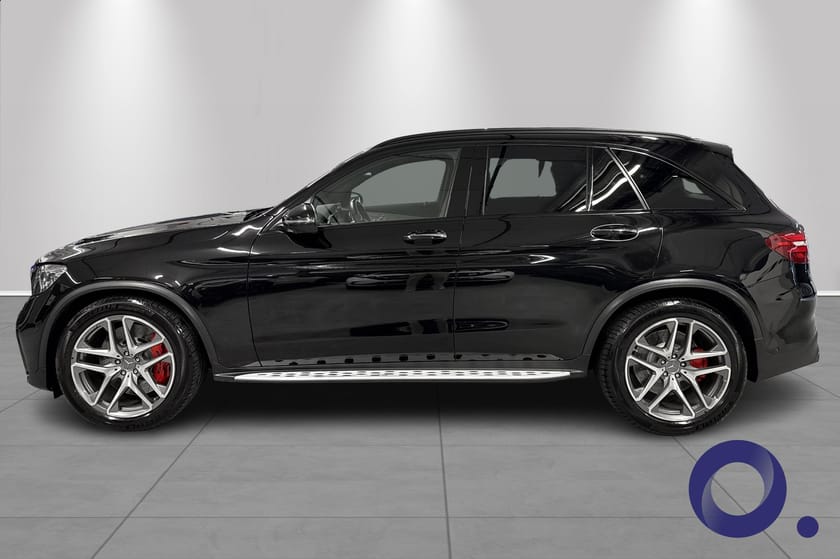 Bilde 4 av Mercedes-Benz AMG GLC 63 S 4MATIC+ 4MATIC+, BURMESTER, SOLTAK, 1 EIER