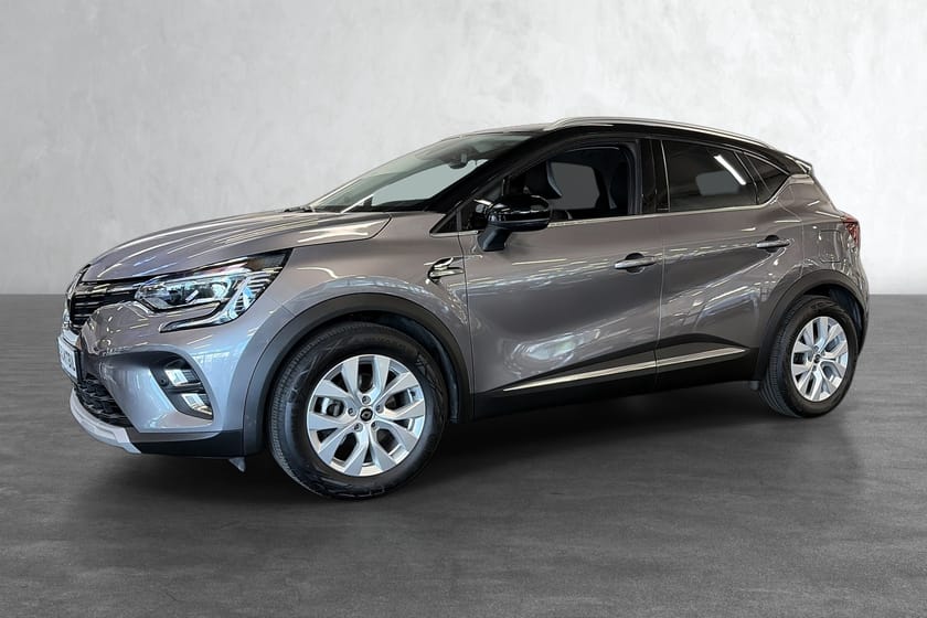 Bilde 2 av Renault Captur E-TECH Plugin-Hybrid 160 LAV KM Navi/Ryggekamera/Automat