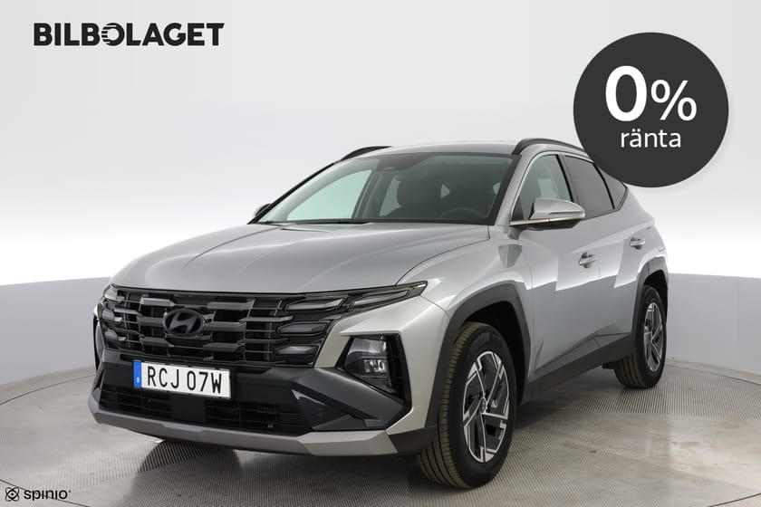 Bild 1 av Hyundai Tucson Hybrid 4WD