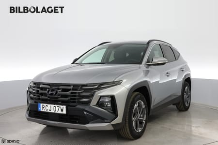 Hyundai Tucson Hybrid 4WD