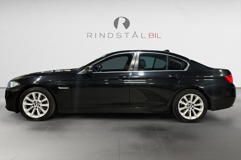 Bild 4 av BMW 520d Sedan