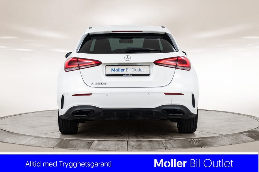 Bilde 4 av Mercedes-Benz A 250 e A250e AMG Edition aut