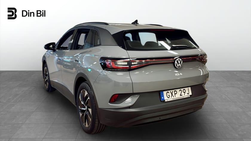 Bild 3 av Volkswagen ID.4 Pro Performance Pro/Privatleasing fr 3595kr/mån