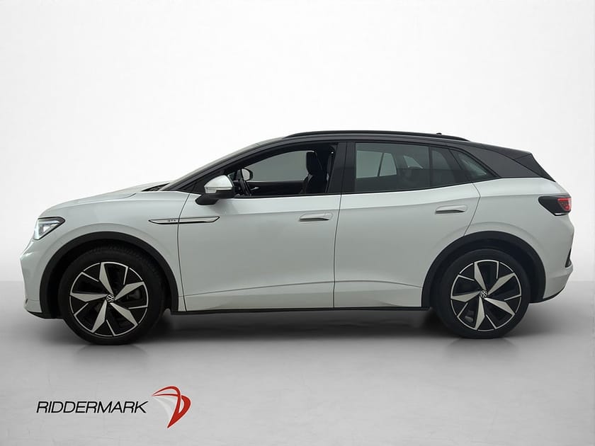Bild 5 av Volkswagen ID.4 GTX Dragkrok Värmare Navi IQ.Light CarPlay
