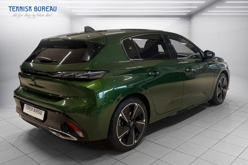 Bilde 5 av Peugeot E-308 GT | SOLTAK | ADAPTIV CC | MATRIX LED hovedlys