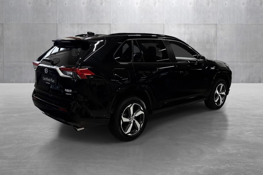 Bilde 5 av Toyota RAV4 Plug-in Hybrid 2.5 Bensin PH Automat AWD-i Active Tech