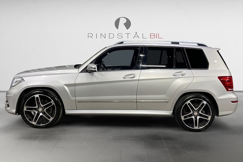 Bild 4 av Mercedes-Benz GLK 220 CDI 4MATIC