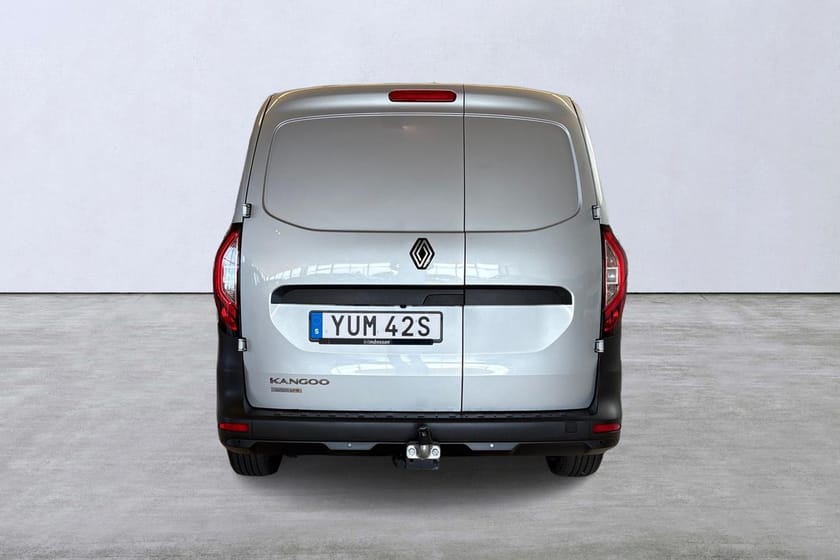 Bild 4 av Renault Kangoo Skåpbil Skåp Nordic dCi 95 L2 A G2