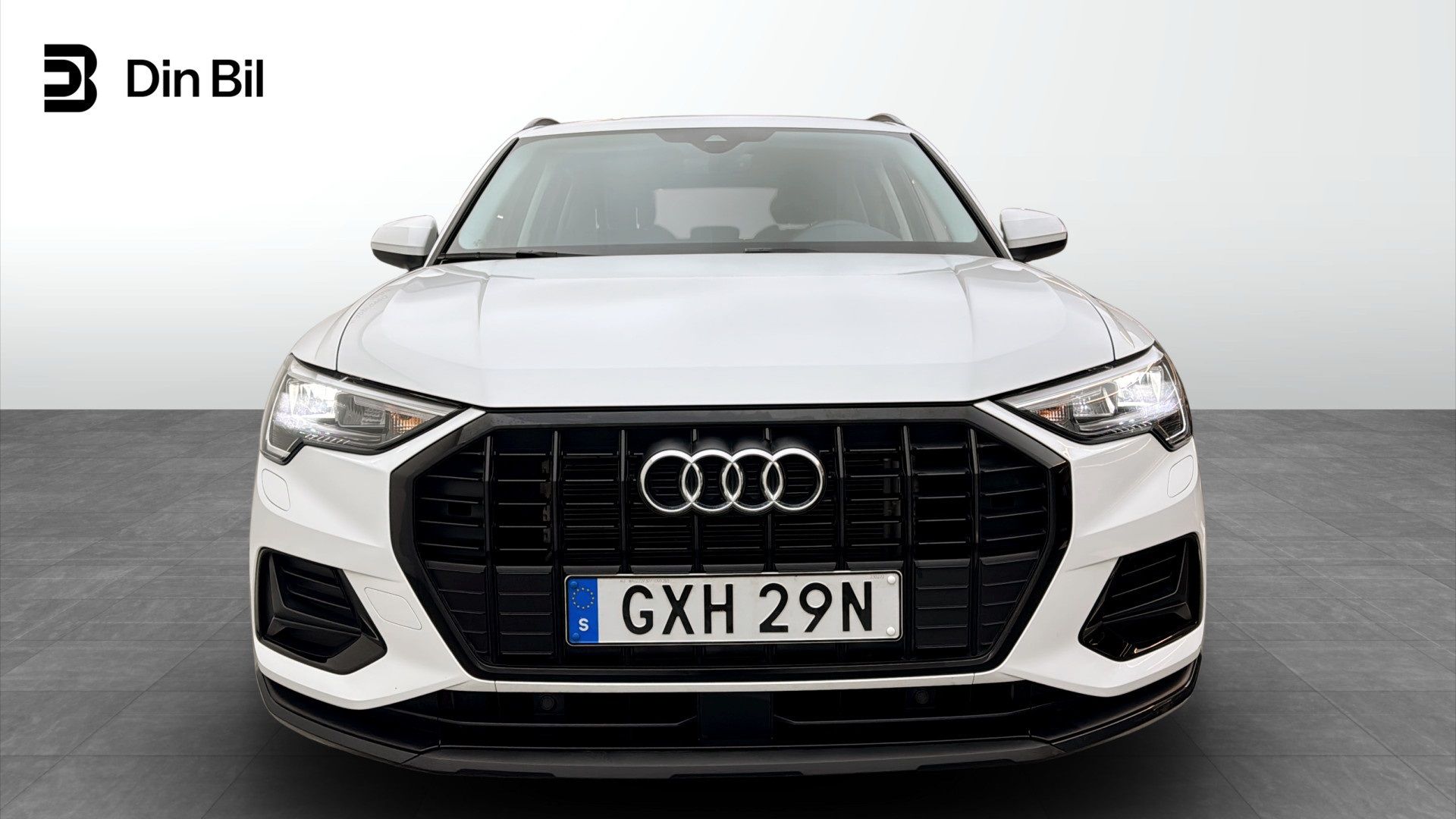 Audi Q3 2023, bild 4/19
