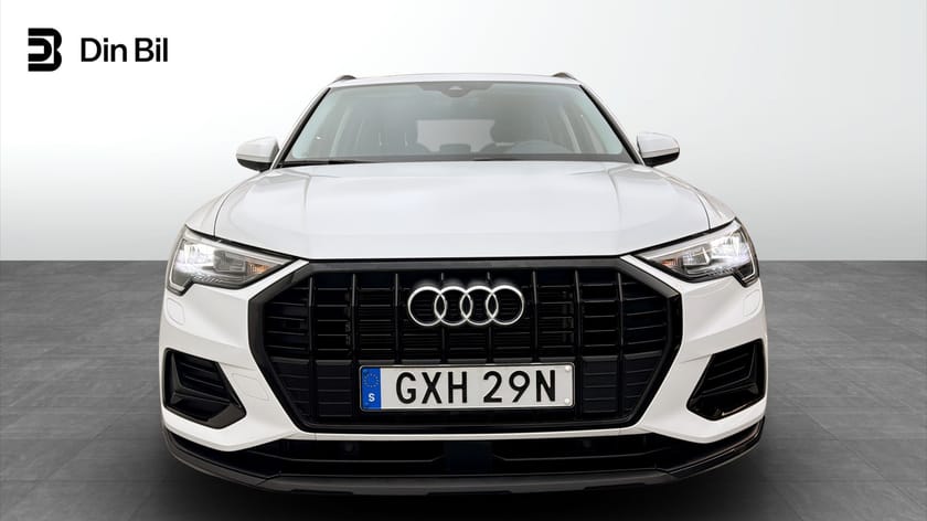 Bild 4 av Audi Q3 35 TFSI Proline advanced 150hk S-tronic