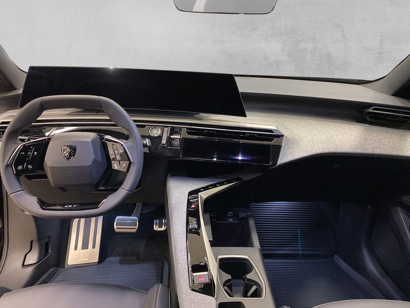 Bild 5 av Peugeot 3008 Hybrid 145 GT A 5-d SUV