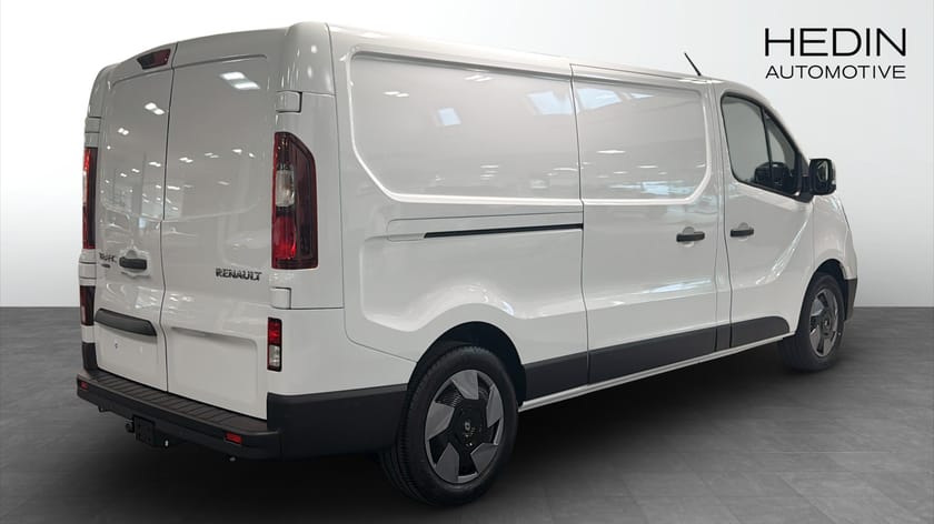 Bild 2 av Renault Trafic Skåpbil L2H1 NORDIC LINE DCI 150 AUTOMAT BVA9