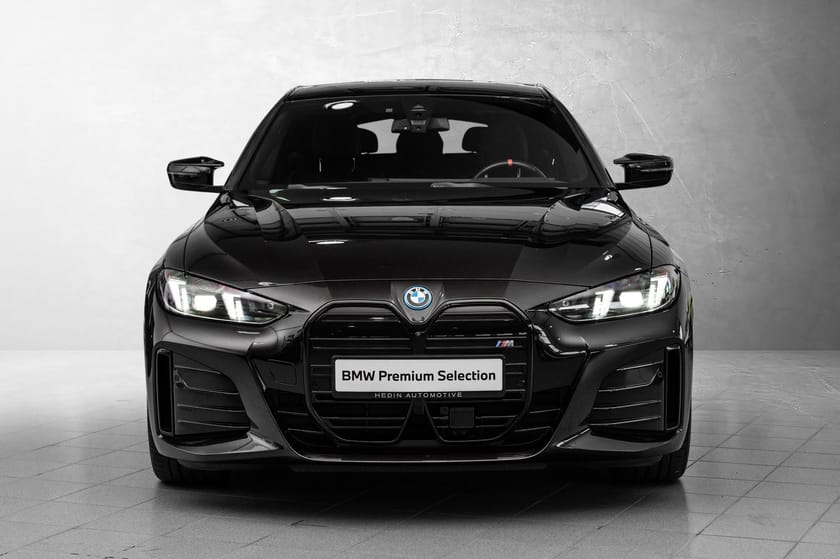 Bilde 3 av BMW i4 M50 xDrive Gran Coupé Fully Charged (K)