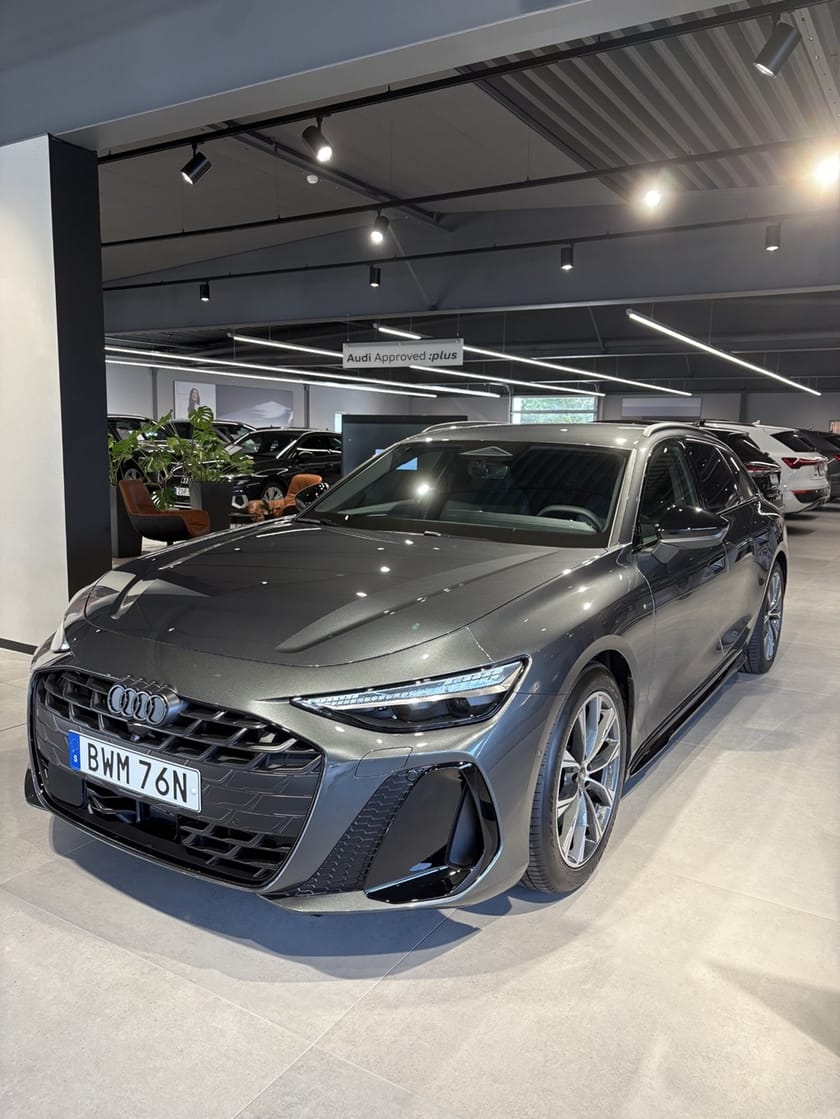 Bild 2 av Audi A6 Avant e-hybrid quattro 220 KW S TRONIC