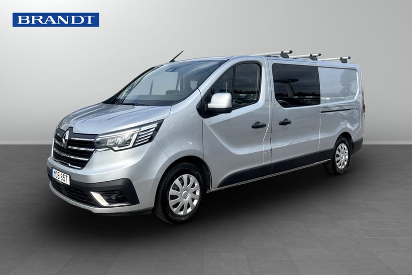 Bild 1 av Renault Trafic Skåpbil