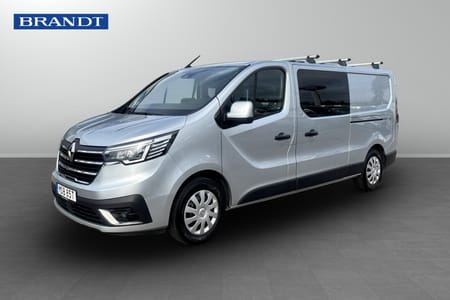 Renault Trafic Skåpbil