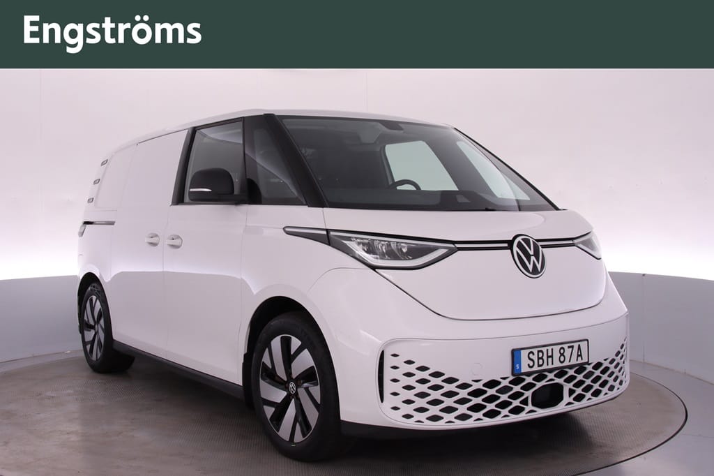 Volkswagen ID. Buzz 204 л.с.