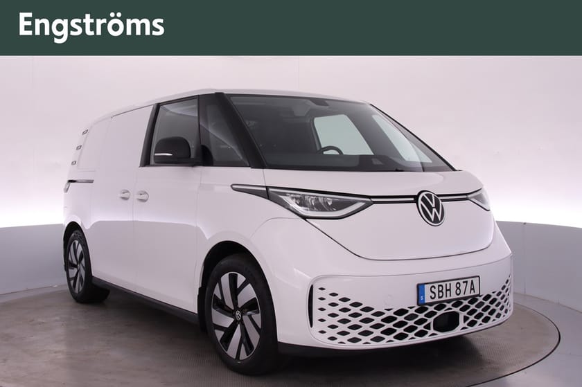 Bild 1 av Volkswagen ID. Buzz Cargo 204Hk Dragkrok