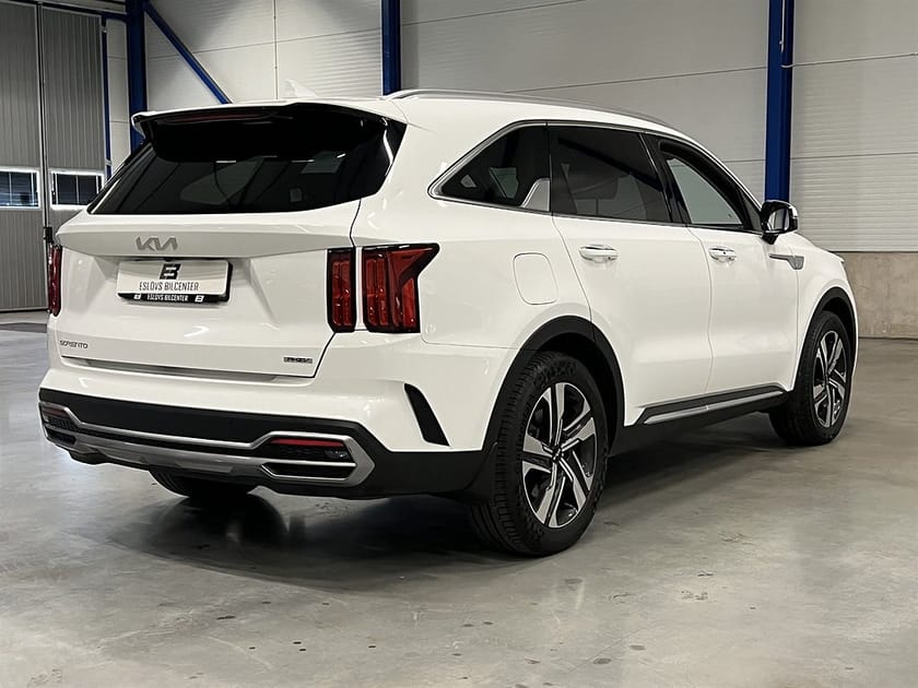 Bild 4 av Kia Sorento PHEV 265 HK AWD / Plug-In / Advance / 7-Sits / Bose /