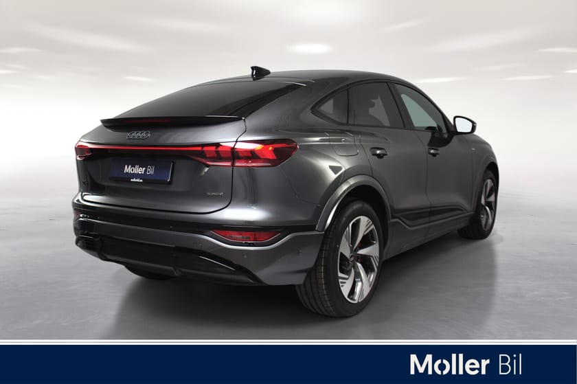 Bilde 5 av Audi Q6 Sportback e-tron quattro