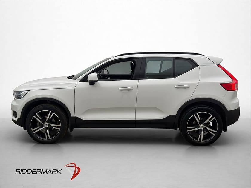 Bild 4 av Volvo XC40 T3 Edition 163hk Värmare Dragkrok