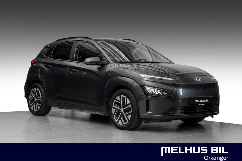 Bilde 1 av Hyundai Kona Electric 39.2 kWh