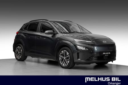 Hyundai Kona Electric 39.2 kWh Trend SR RATTVARME•KAMERA•ACC•NAVI•FRI FRAKT
