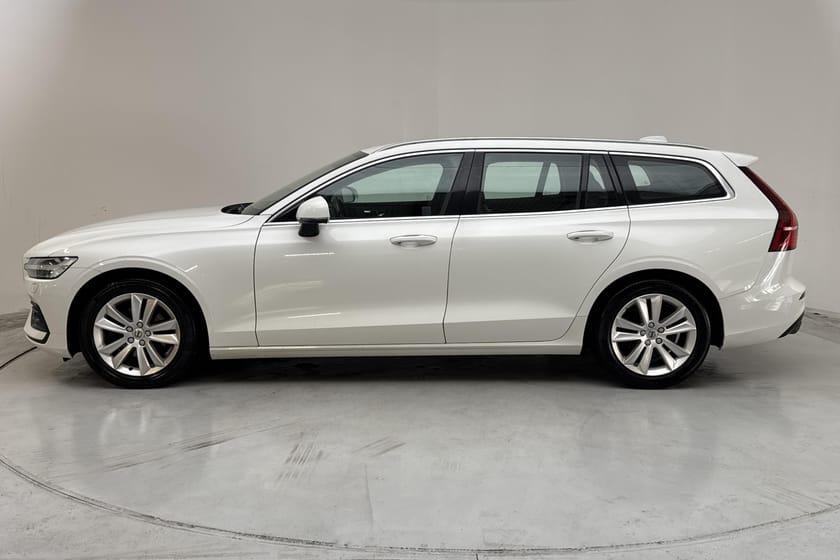 Bild 2 av Volvo V60 D3 AWD (150hk) Momentum Advanced SE II