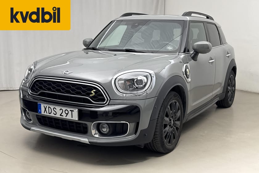 Bild 1 av MINI Countryman Cooper SE ALL4 S E (224hk) Maximize Läder